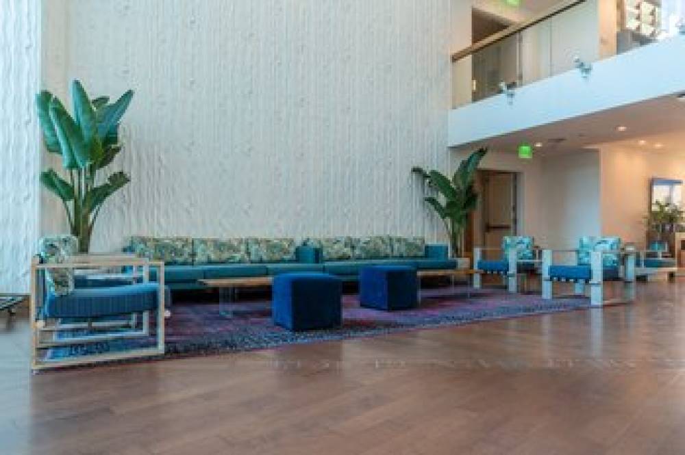 Marina Del Rey Hotel 9