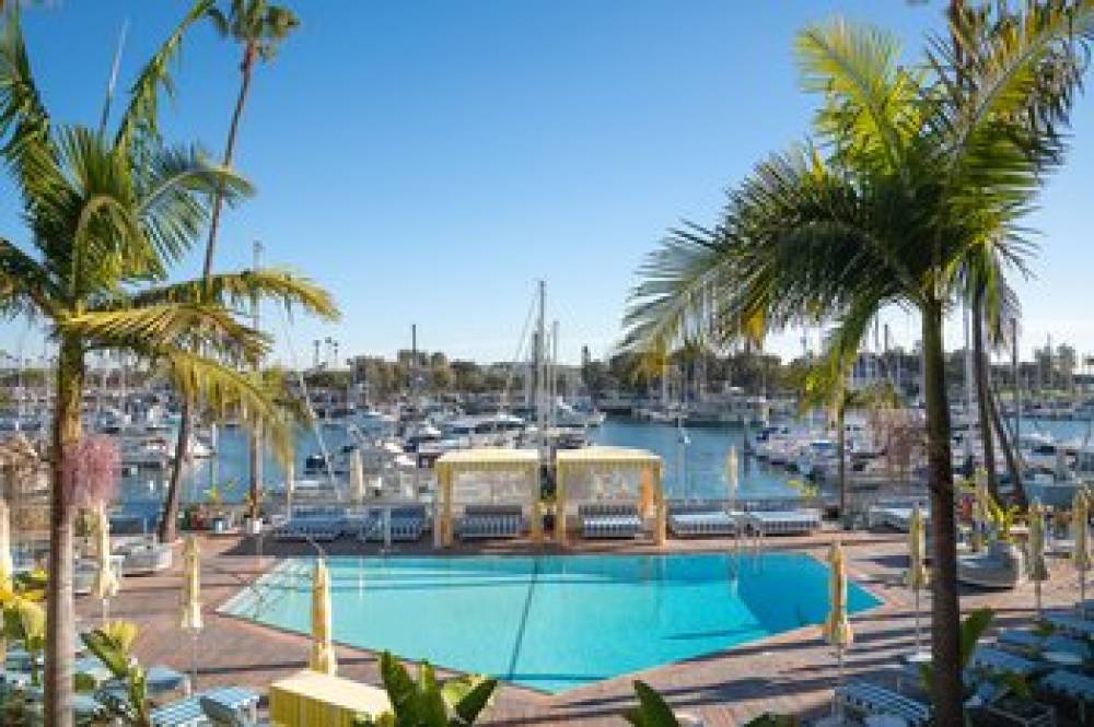 Marina Del Rey Hotel 7