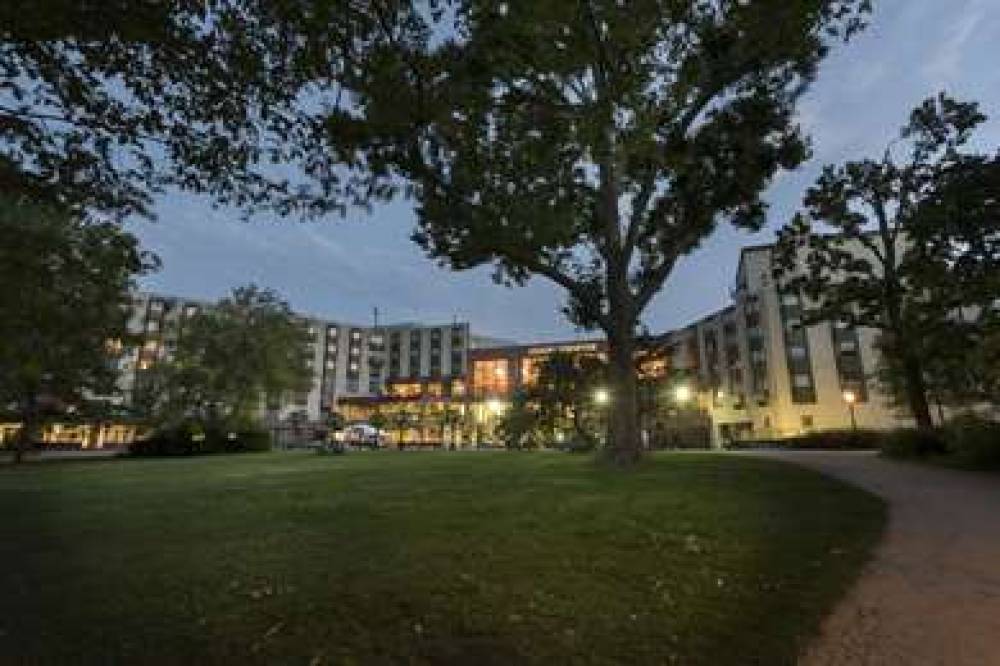 Maritim Hotel Bad Homburg