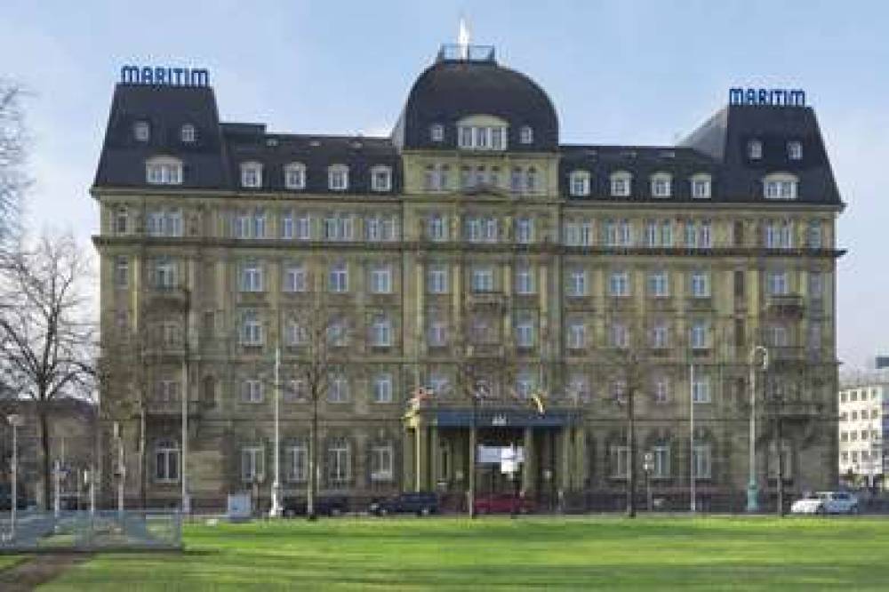 Maritim Hotel Mannheim