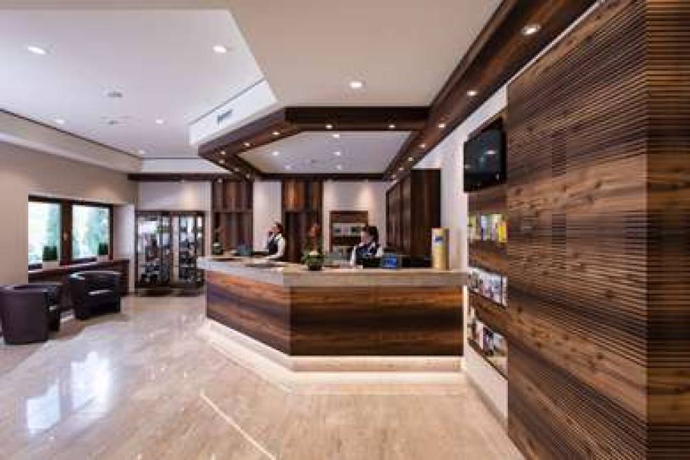 MARITIM Titiseehotel 4