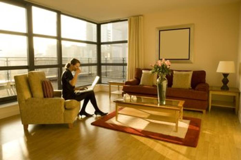Marlin Apartments Canary Wharf