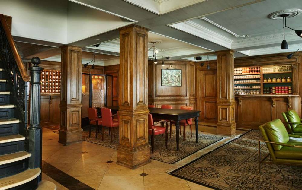 MARLTON HOTEL 3