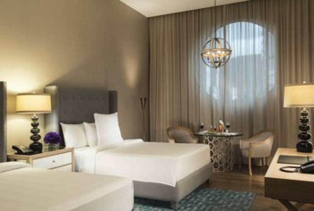 MARQUIS REFORMA HOTEL AND SPA 6