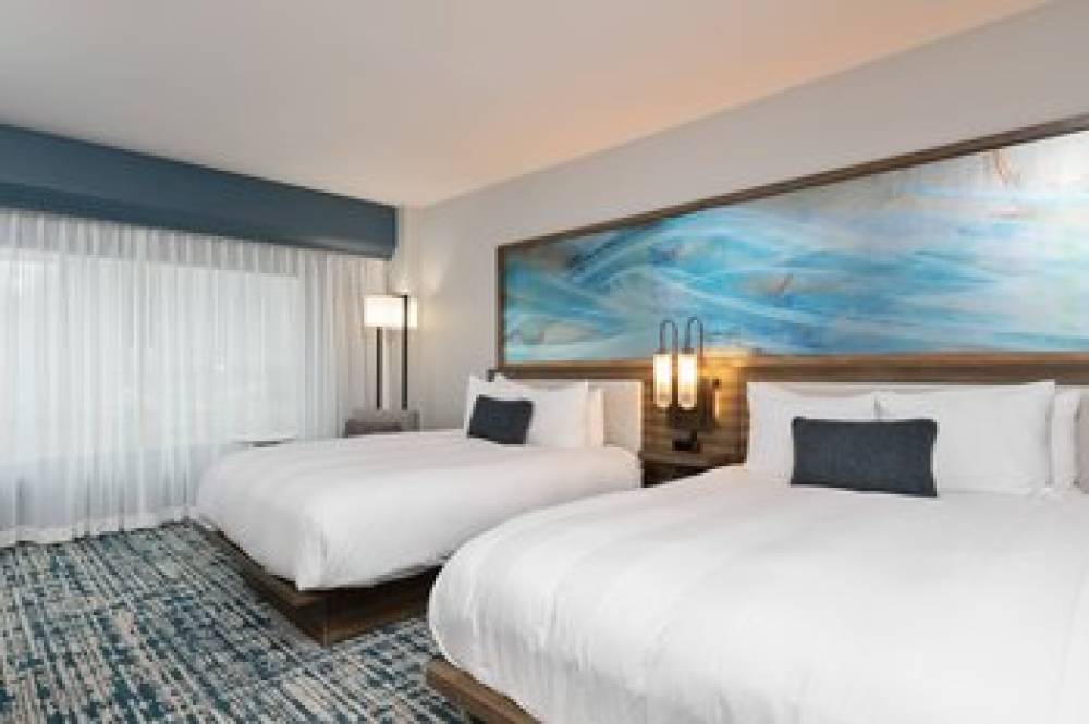 Marriott Anchorage Downtown 6