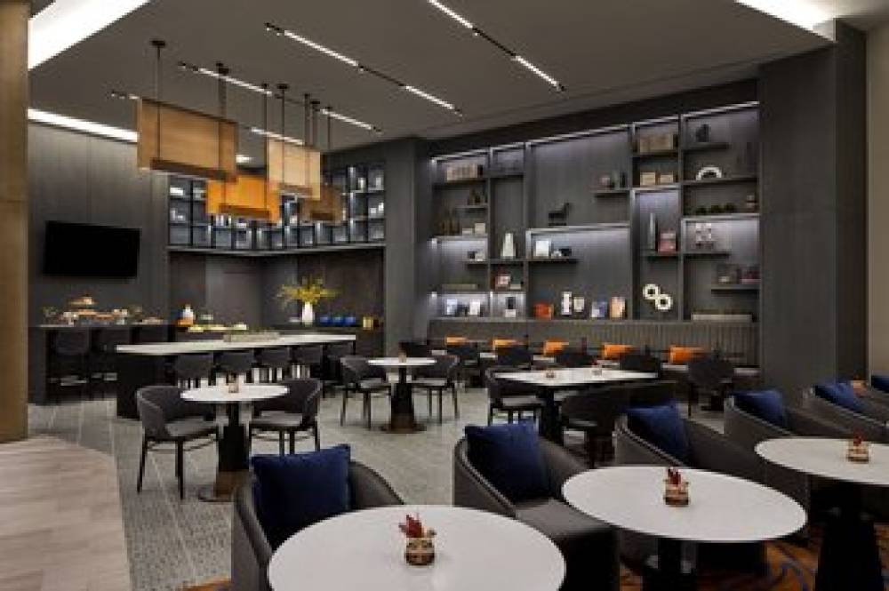 Marriott Bethesda Downtown At Marriott HQ 5