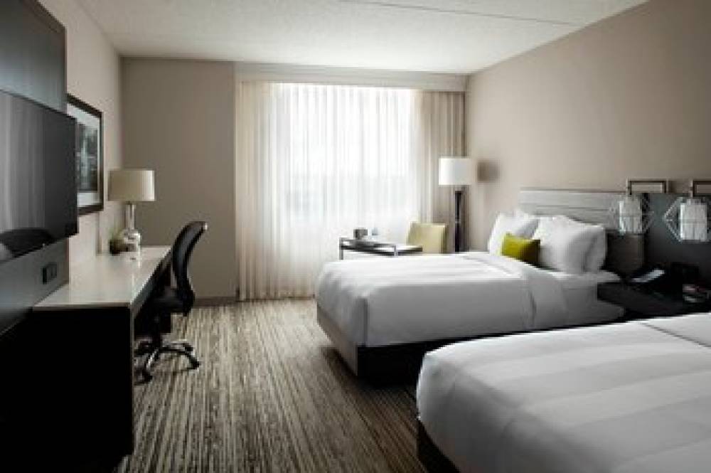 Marriott Columbus Northwest 4