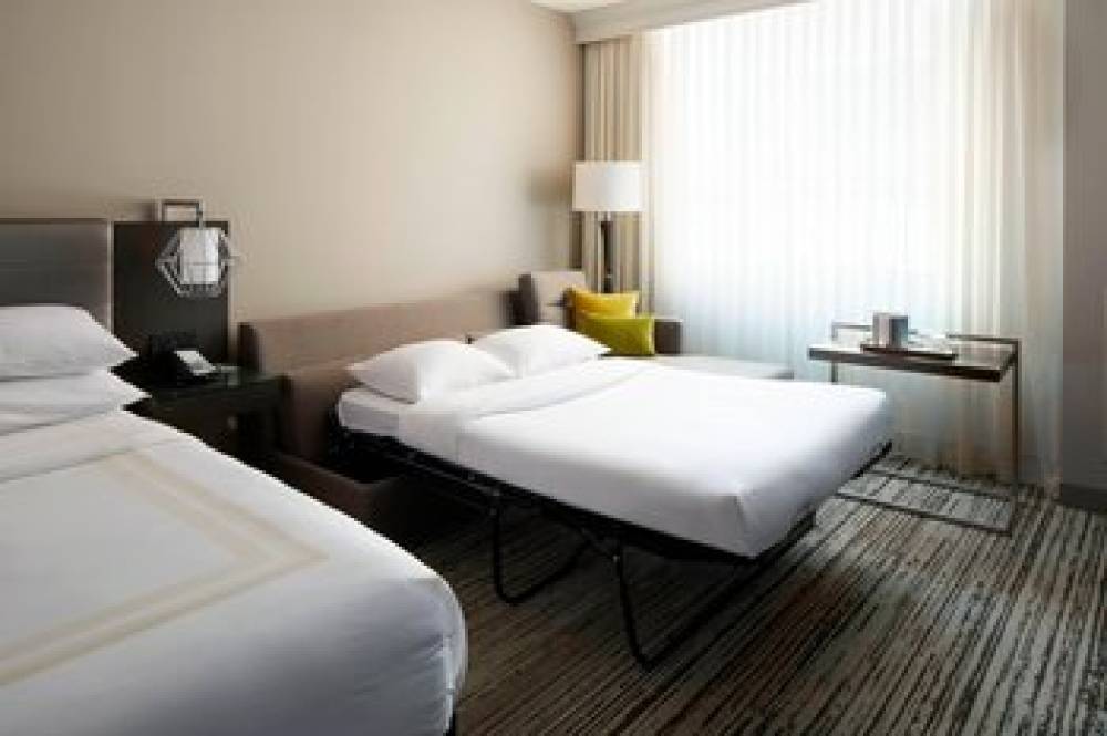 Marriott Columbus Northwest 6