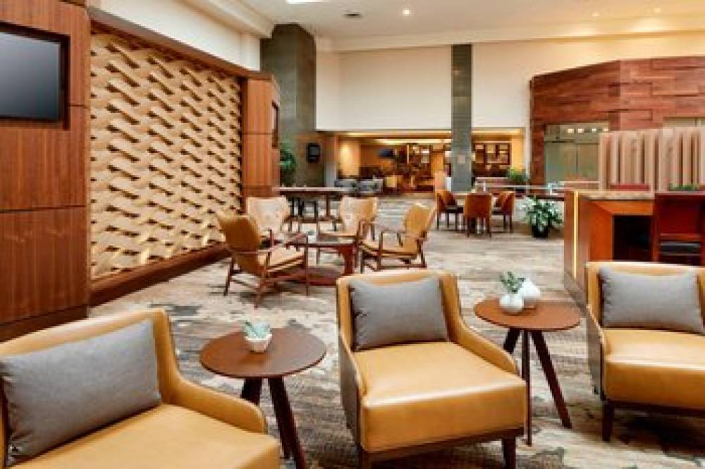 Marriott Columbus Northwest 3