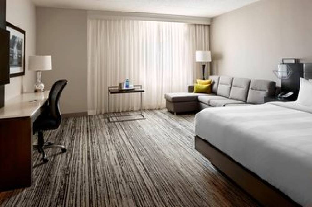 Marriott Columbus Northwest 7