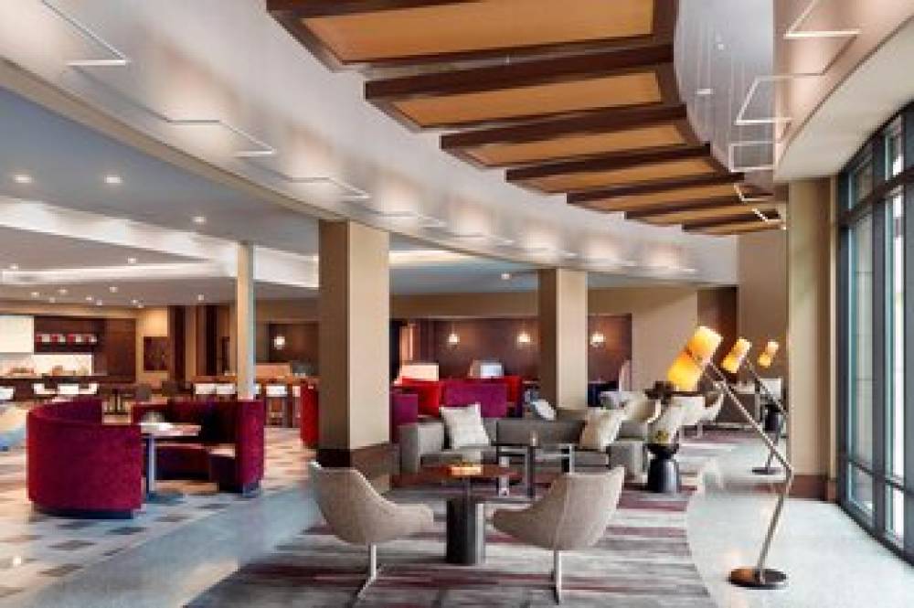 Marriott Columbus OSU 6