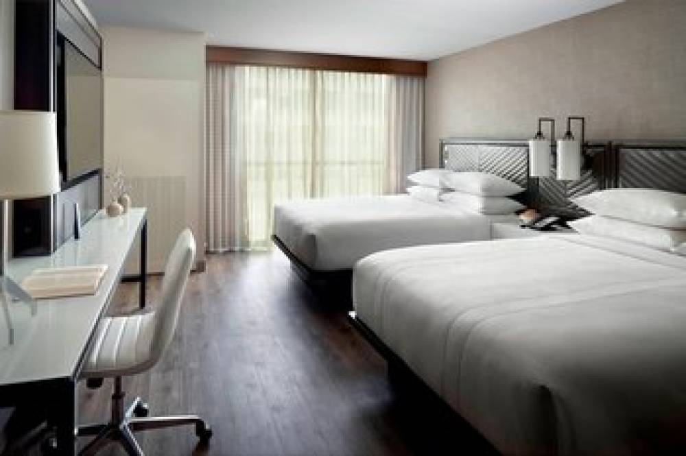 Marriott Columbus OSU 3