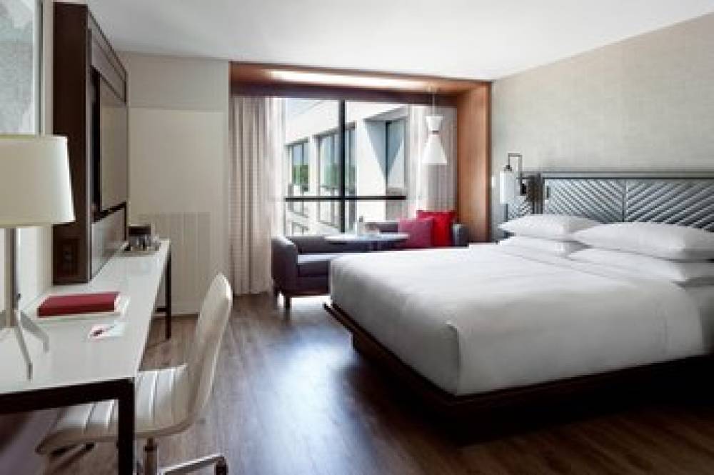 Marriott Columbus OSU 1