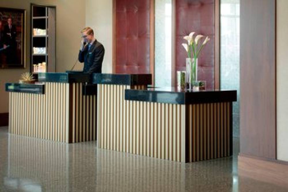 Marriott Columbus OSU 7