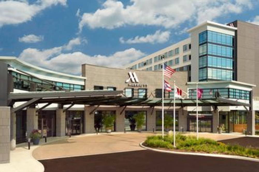 Marriott Columbus Osu