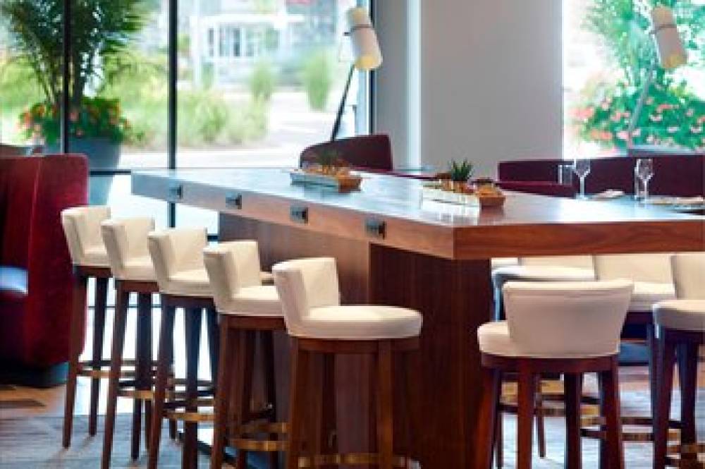 Marriott Columbus OSU 4