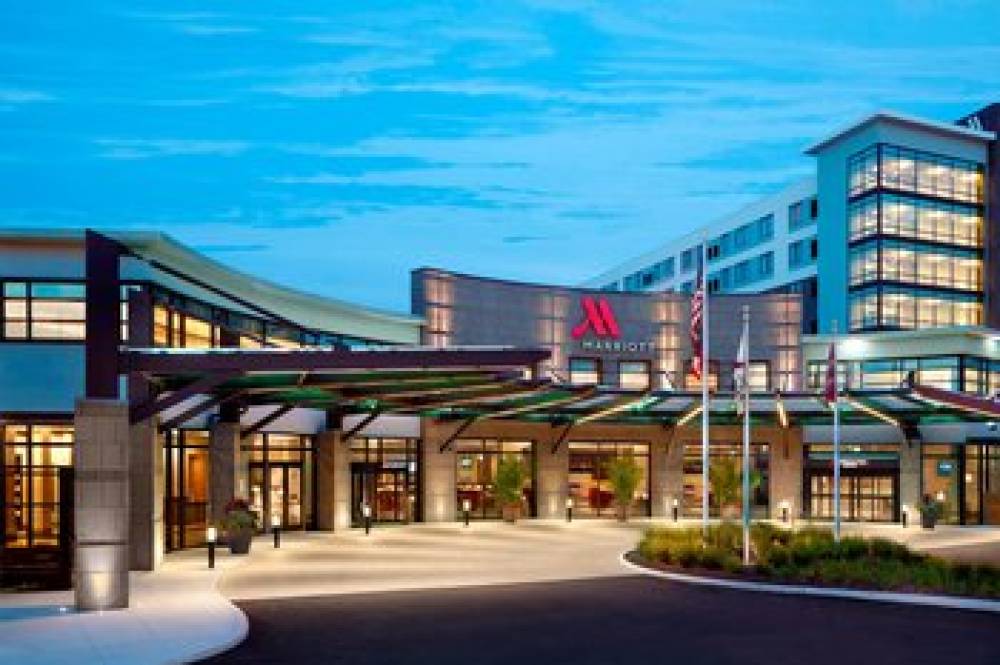 Marriott Columbus OSU 9