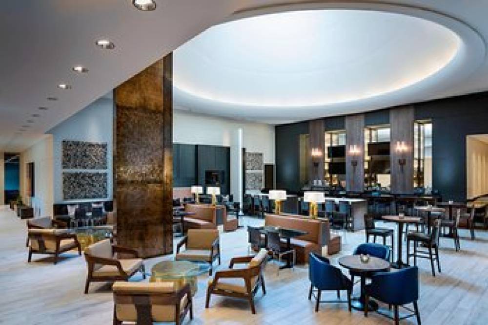 Marriott Dallas Fort Worth Westlake 1