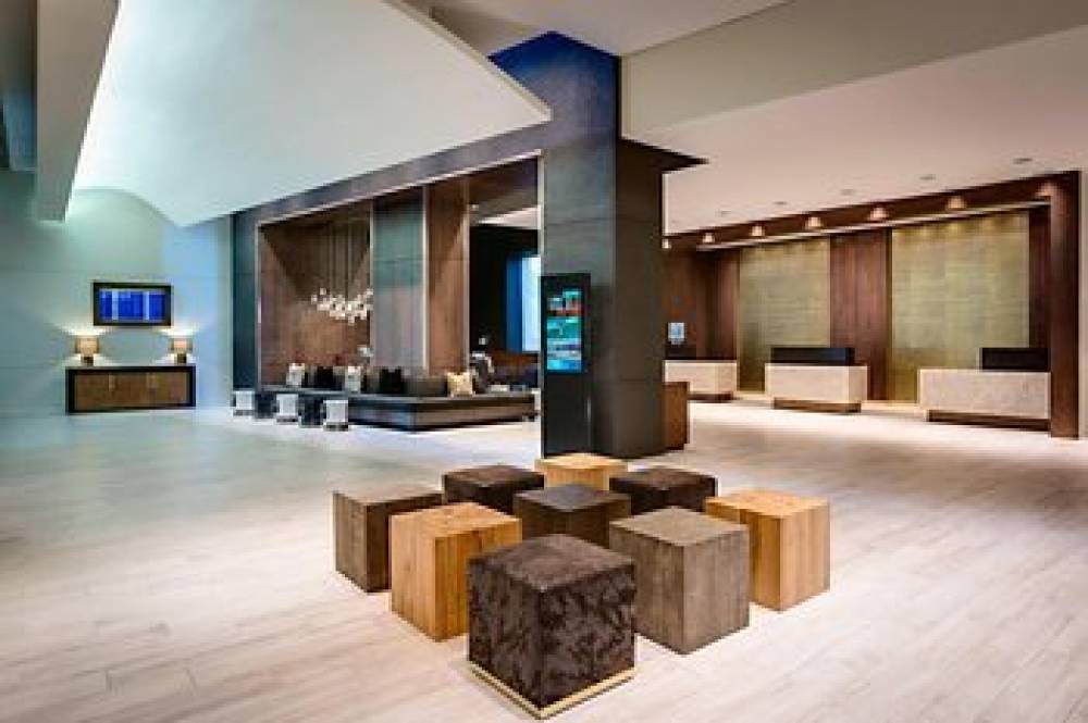 Marriott Dallas Fort Worth Westlake 5