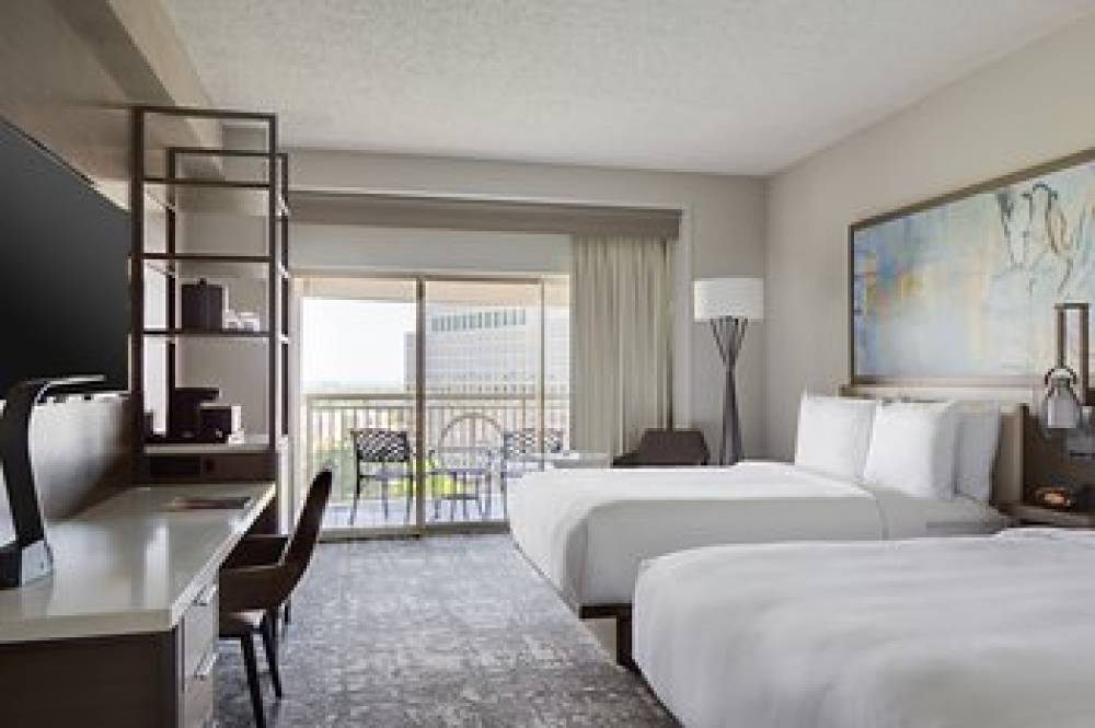 Marriott Dallas Las Colinas 8