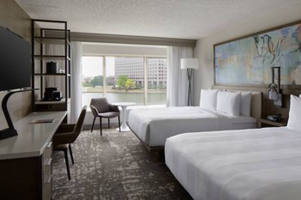 Marriott Dallas Las Colinas 7