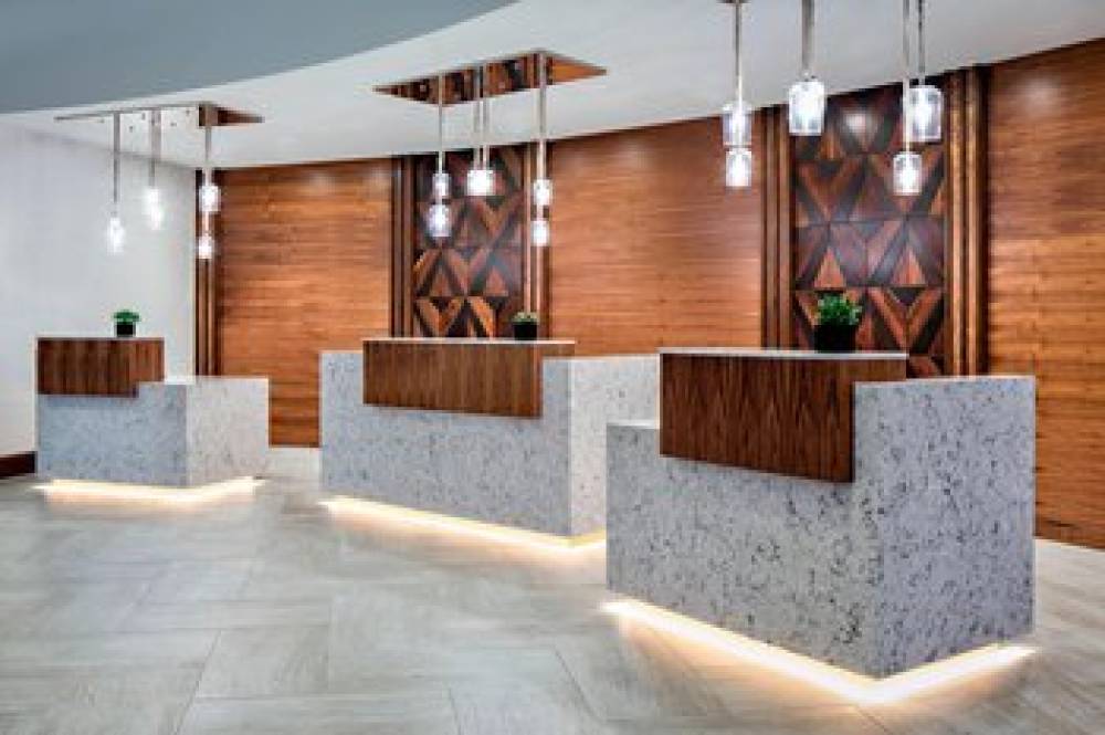 Marriott Dallas Las Colinas 4
