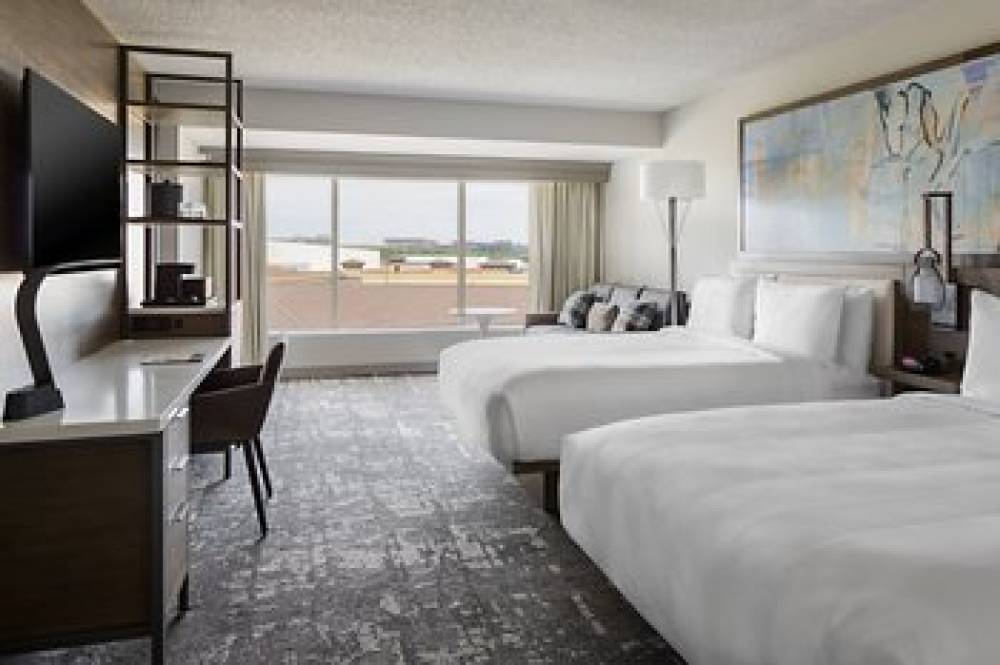 Marriott Dallas Las Colinas 9