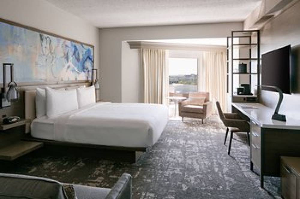 Marriott Dallas Las Colinas 10