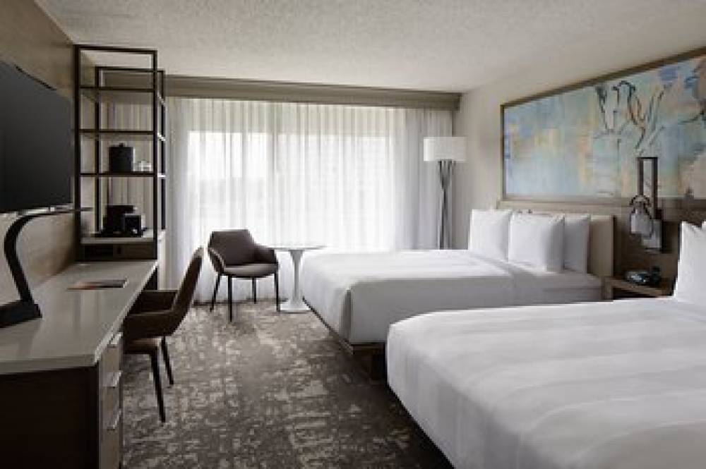 Marriott Dallas Las Colinas 6