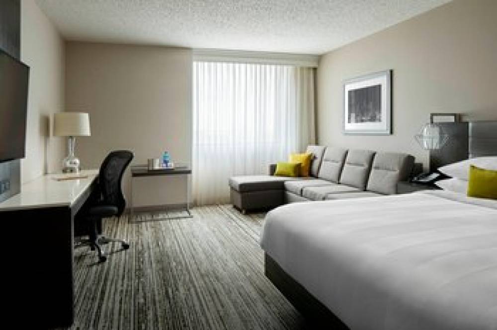Marriott DFW Airport South 8