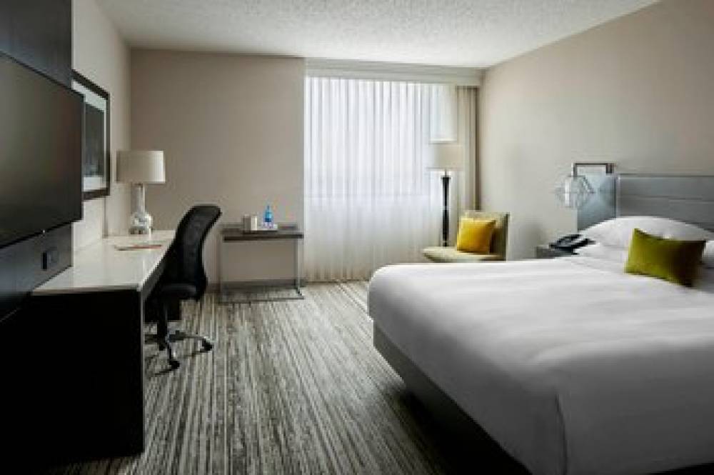 Marriott DFW Airport South 7