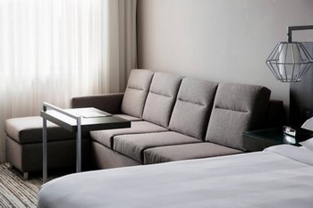 Marriott DFW Airport South 9
