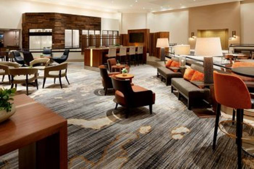 Marriott DFW Airport South 4