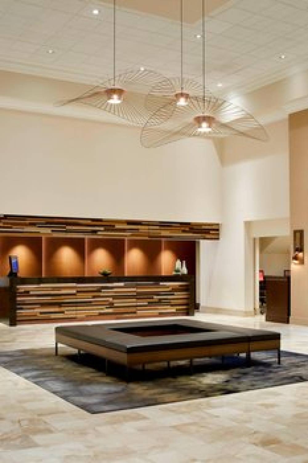Marriott DFW Airport South 3