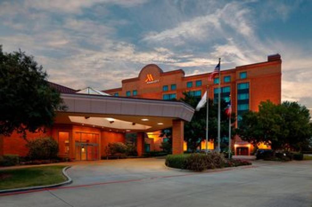 Marriott DFW Airport South 1