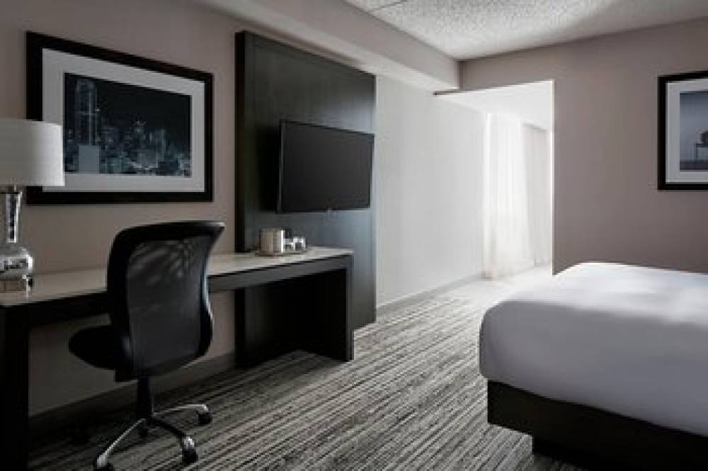 Marriott DFW Airport South 5