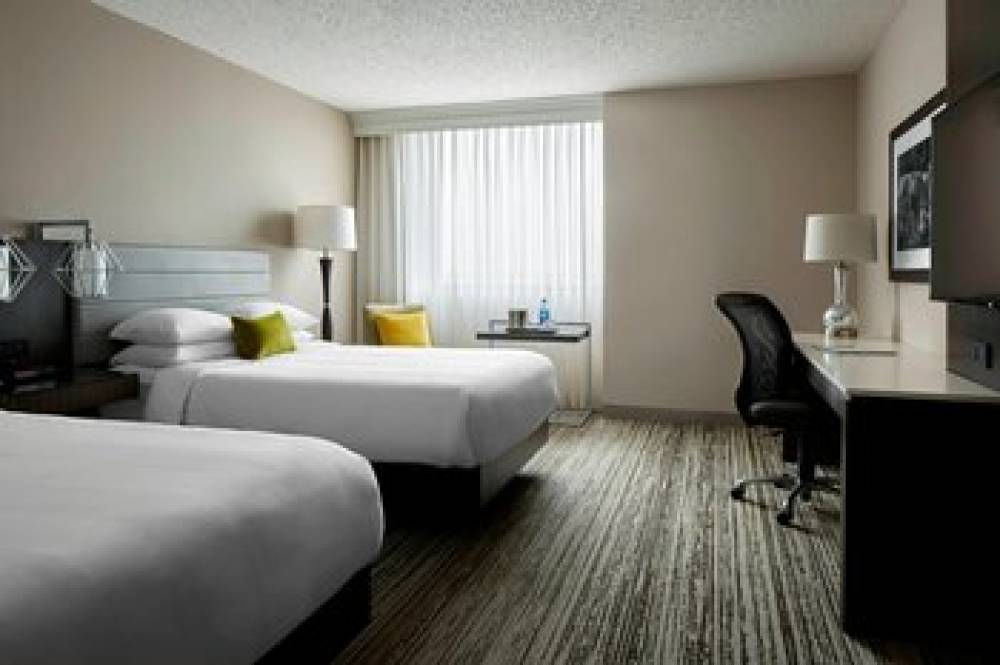 Marriott DFW Airport South 6