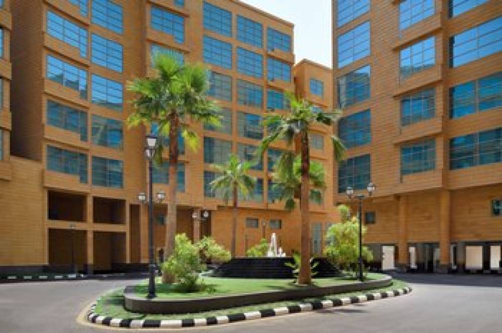 Marriott Executive Apartments Al Khobar 4