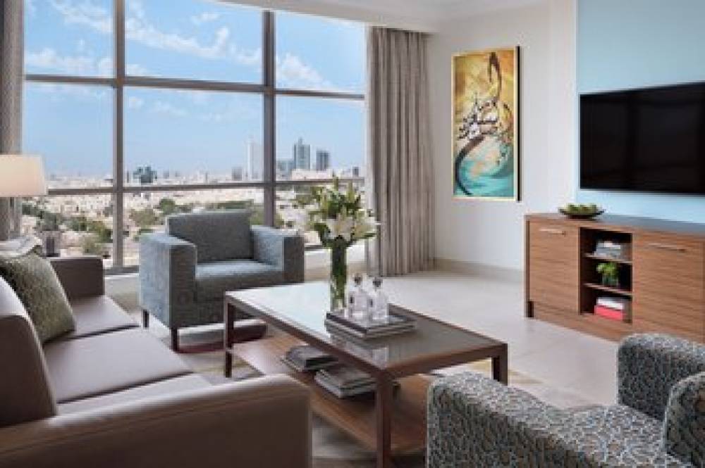 Marriott Executive Apartments Al Khobar 5