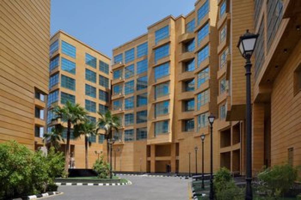 Marriott Executive Apartments Al Khobar 3