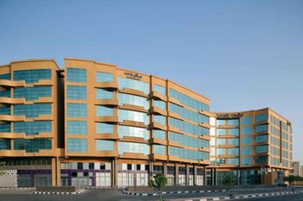 Marriott Executive Apartments Al Khobar 2