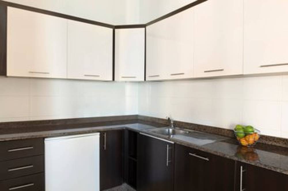 Marriott Executive Apartments City Center Doha 8