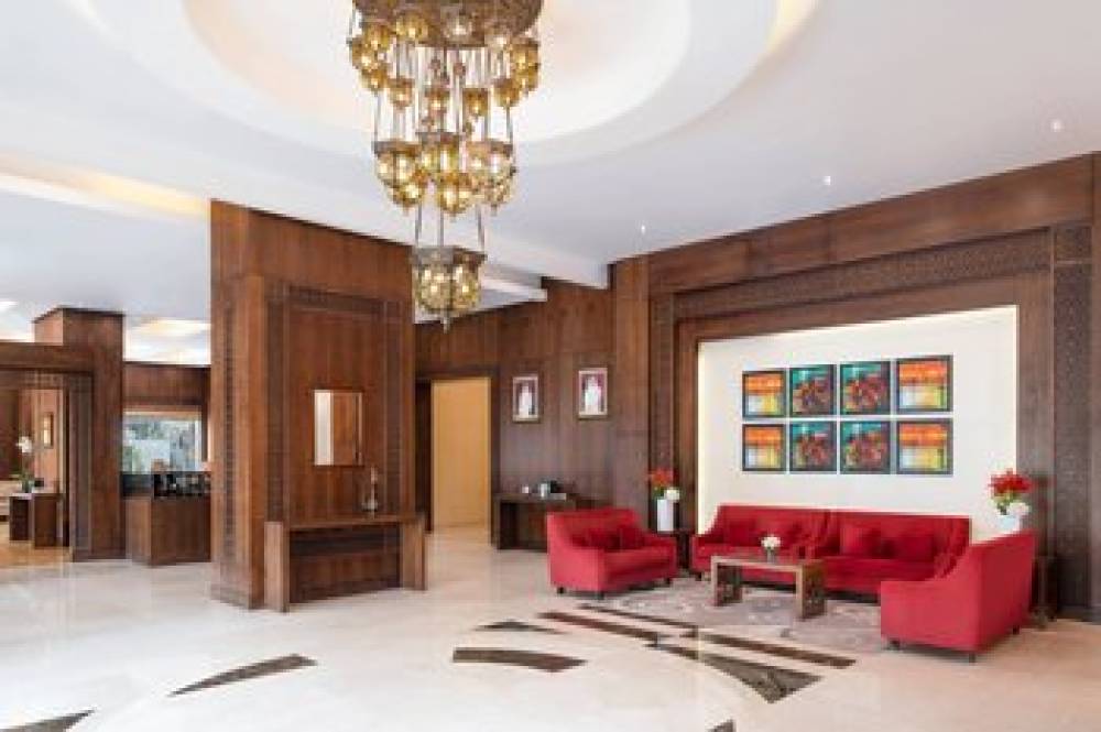 Marriott Executive Apartments City Center Doha 3