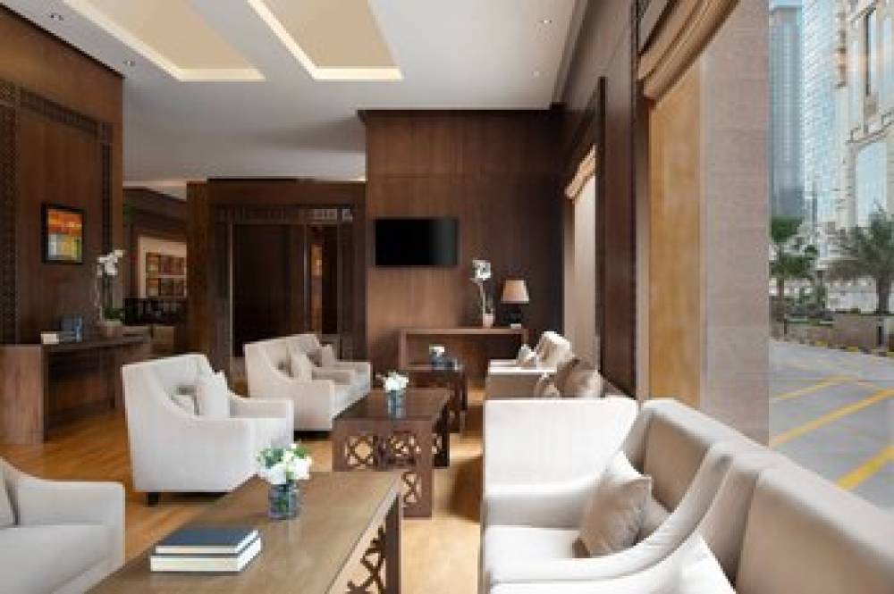Marriott Executive Apartments City Center Doha 4