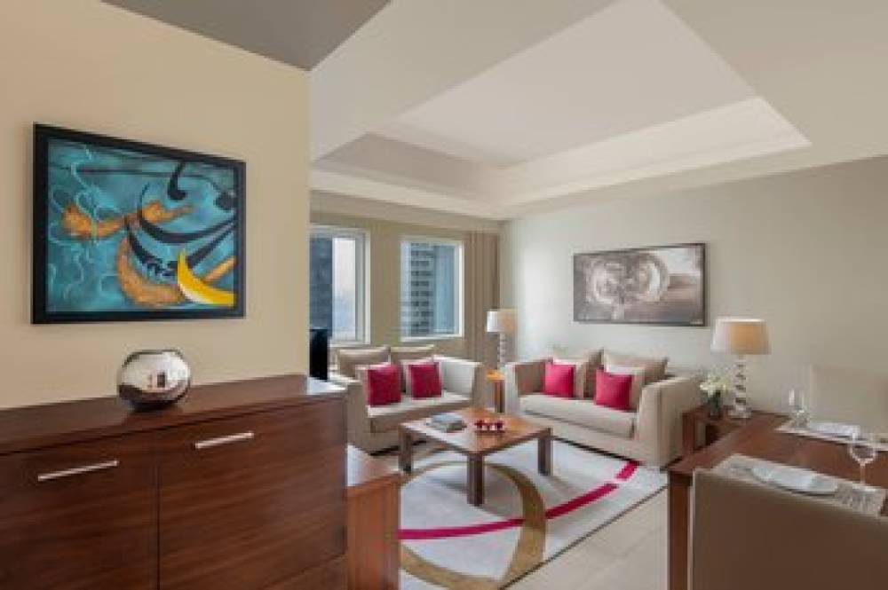 Marriott Executive Apartments City Center Doha 10