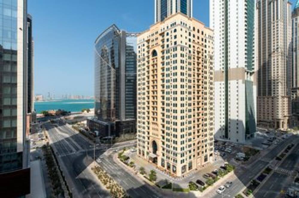 Marriott Executive Apartments City Center Doha 2