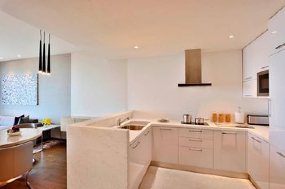 Marriott Executive Apartments Hyderabad 7