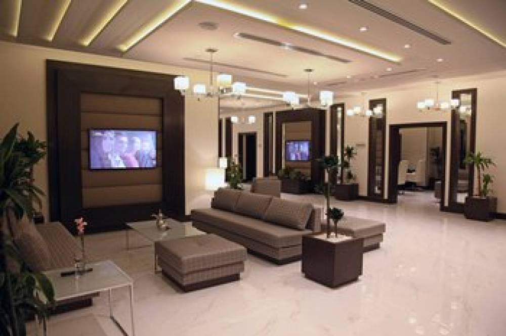 Marriott Executive Apartments Madinah 3