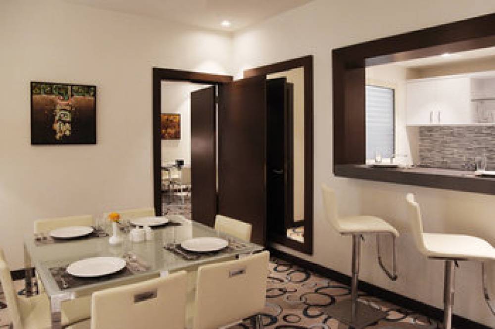 Marriott Executive Apartments Madinah 7