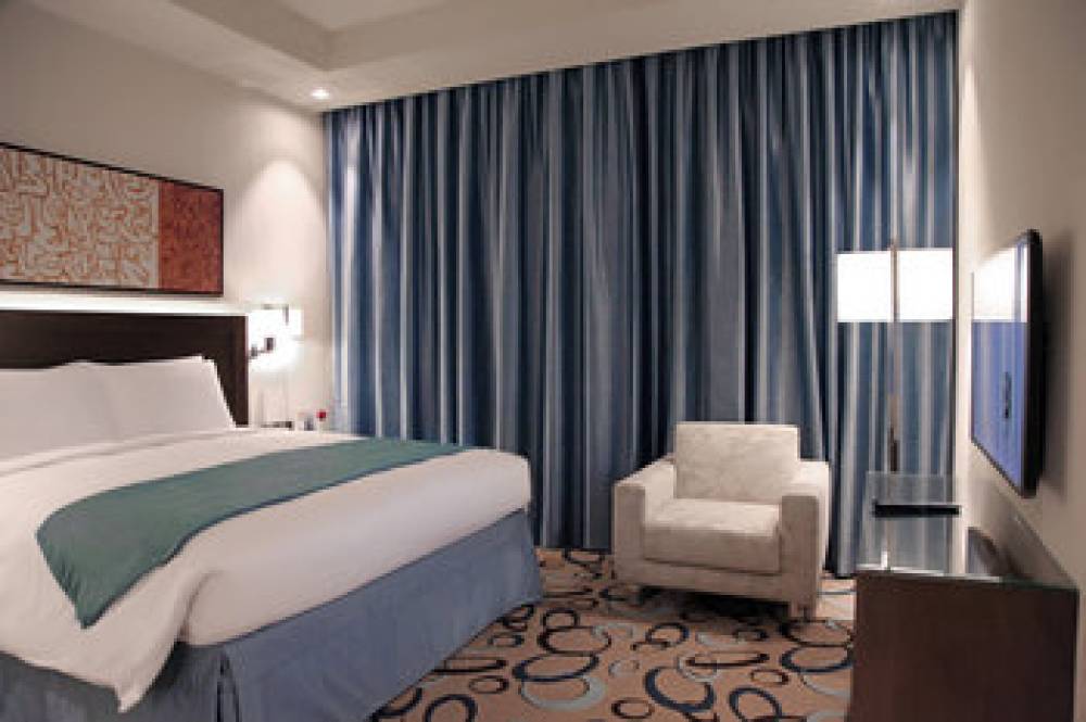 Marriott Executive Apartments Madinah 4